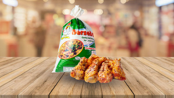 Linha Atacado - Coxinha de Frango